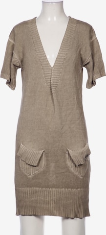 cop. copine Dress in XS in Beige: front