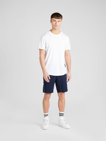 Champion Authentic Athletic Apparel Regular Shorts in Blau