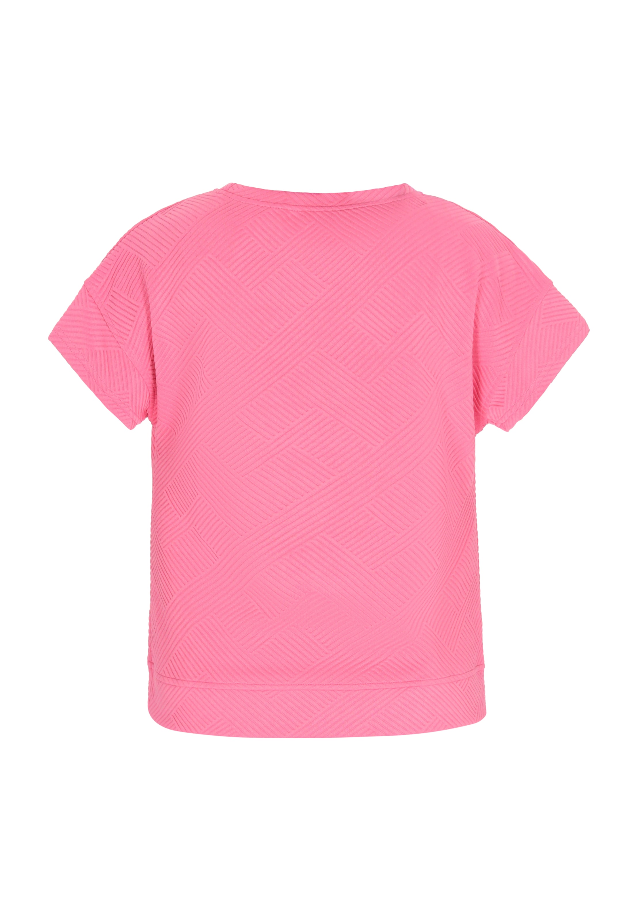 TALENCE - Camiseta 'Fashion Look' en rosa