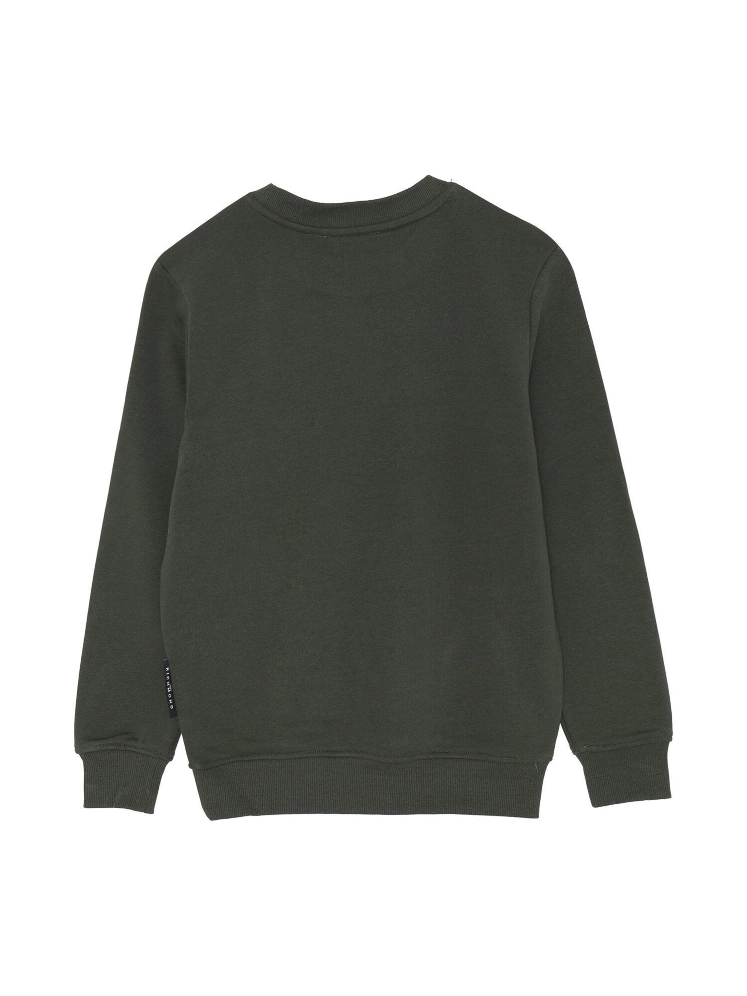 Set 'John Richmond' di John Richmond in verde