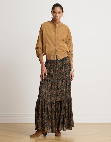 Lauren Ralph Lauren Přechodná bunda – béžová
