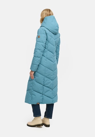 Cappotto invernale 'Natalka' di Ragwear in blu