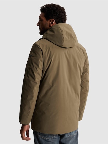 CAST IRON - Chaqueta de entretiempo 'Dustbird jacket' en marrón