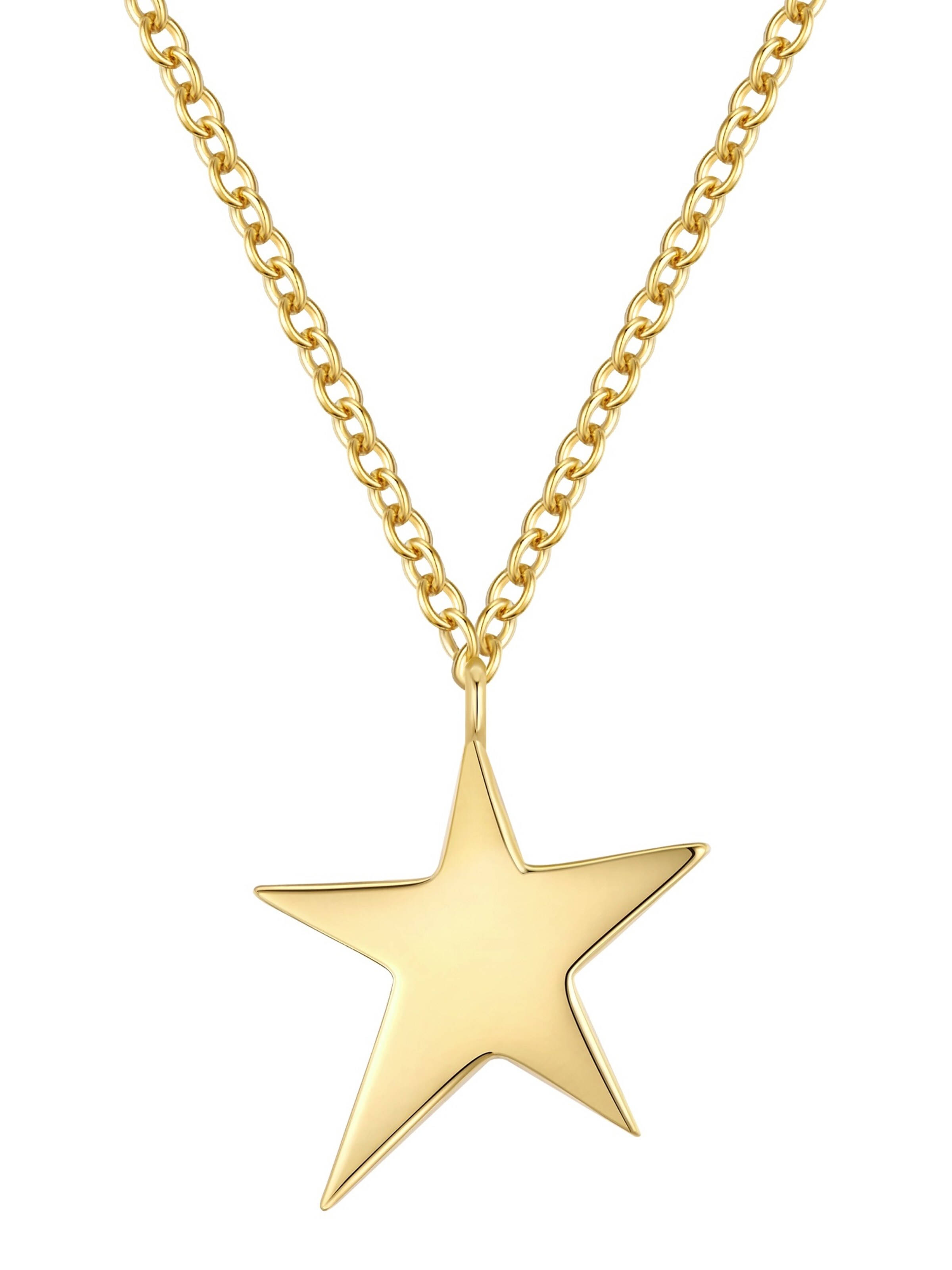 Collana di Glanzstücke München in oro