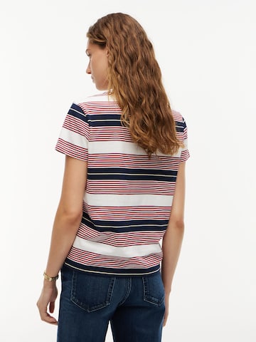 Tommy Jeans - Camiseta 'ESS' en blanco