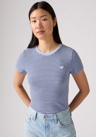 LEVI'S ® T-Shirt 'Essential' in Blau