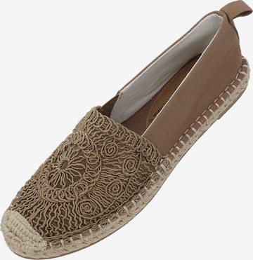 Palado by Sila Sahin - Alpargatas 'Palado Serd by Sila Sahin' en beige: frente