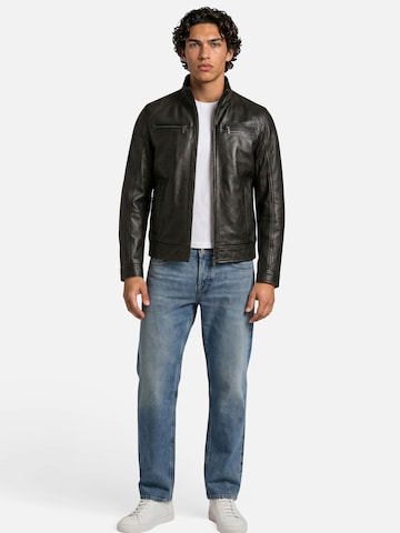 bugatti Between-Season Jacket in Black