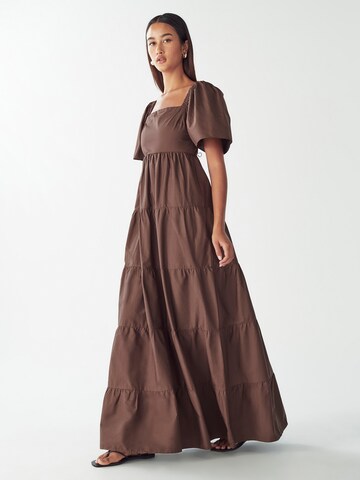 Abito 'Zelda' di Willa in marrone