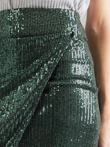 ABOUT YOU Φούστα 'Sheila' σε πράσινο