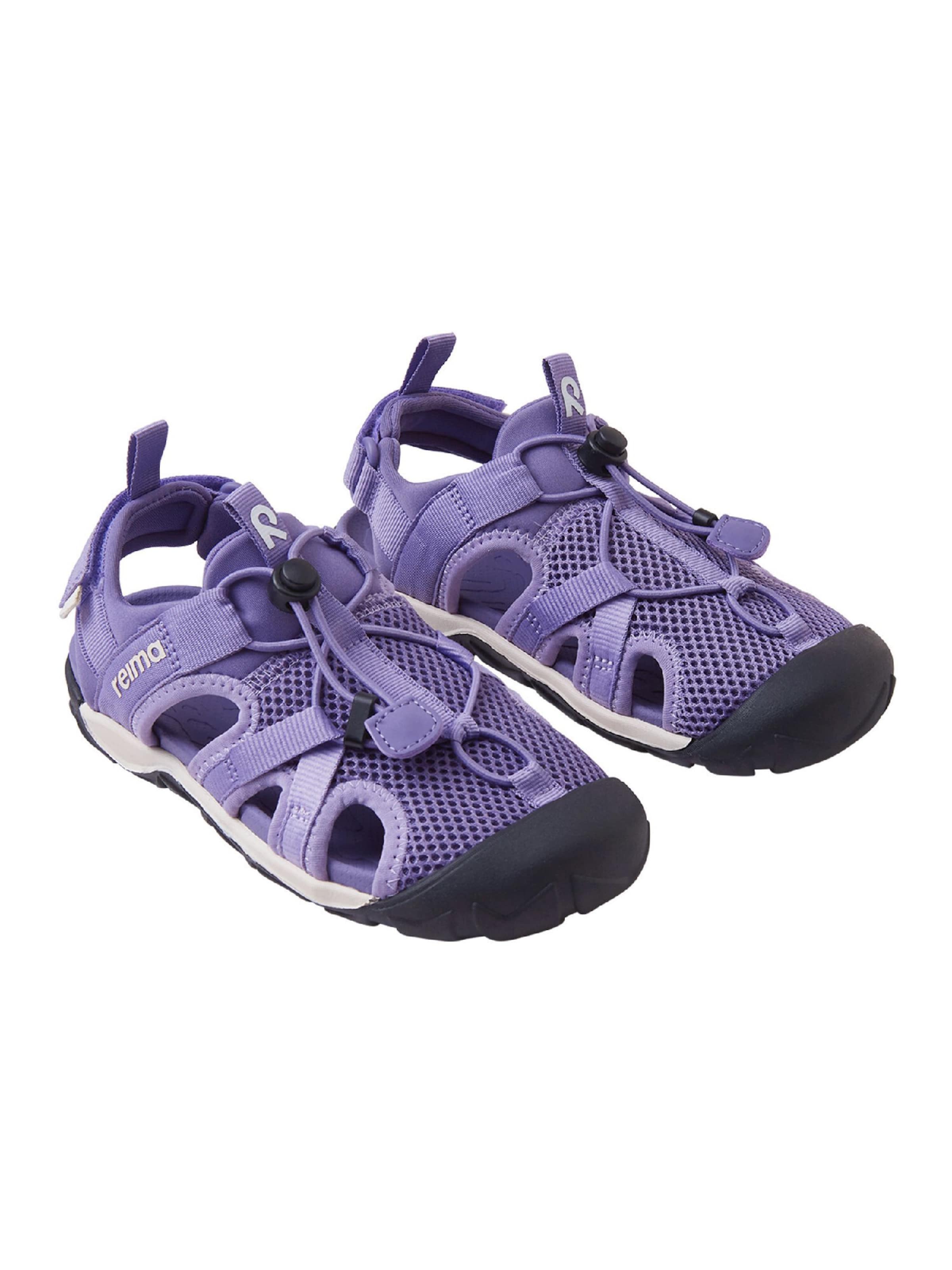 Reima Open schoenen 'Tilani' in Lila