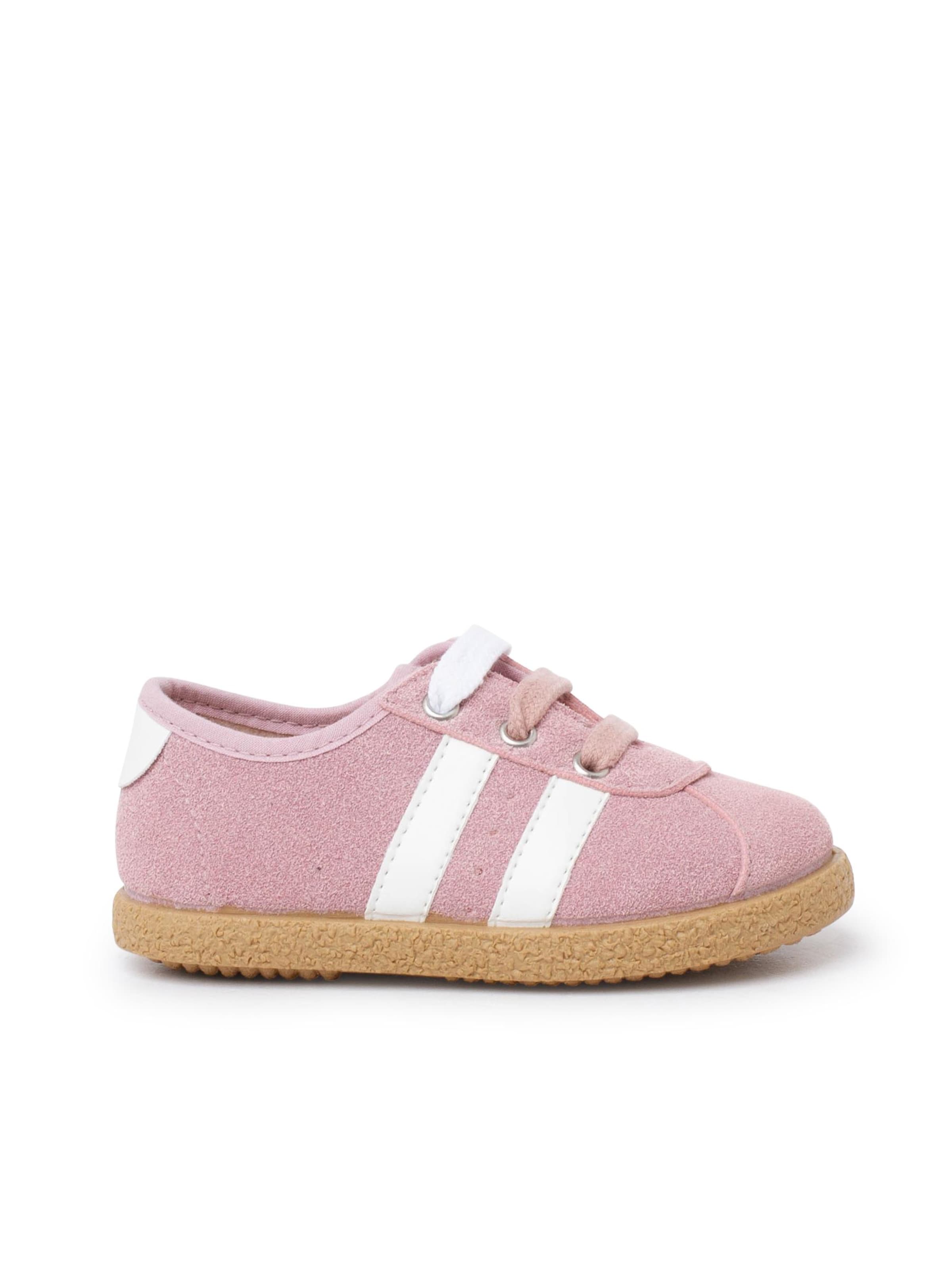 Sneaker di Pisamonas in rosa: frontale