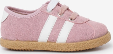 Pisamonas Sneaker in Pink: Vorderseite