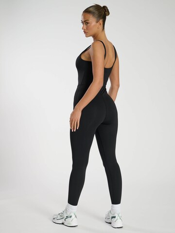 Body de sport South Beach en noir