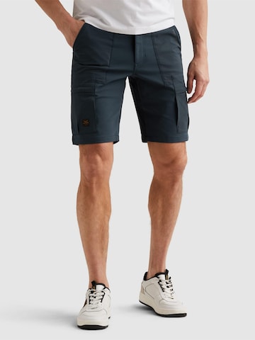 Pantalon 'Airylon relaxed fit shorts' PME Legend en bleu : devant