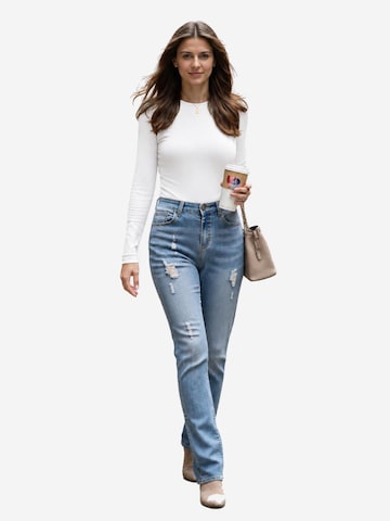 AOTTORI Shirt in White