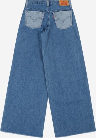 LEVI'S ® Zvonové kalhoty Džíny – modrá