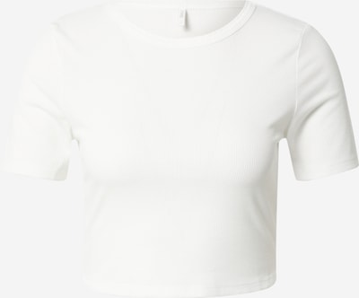 ONLY T-Shirt 'EMRA' in weiß, Produktansicht