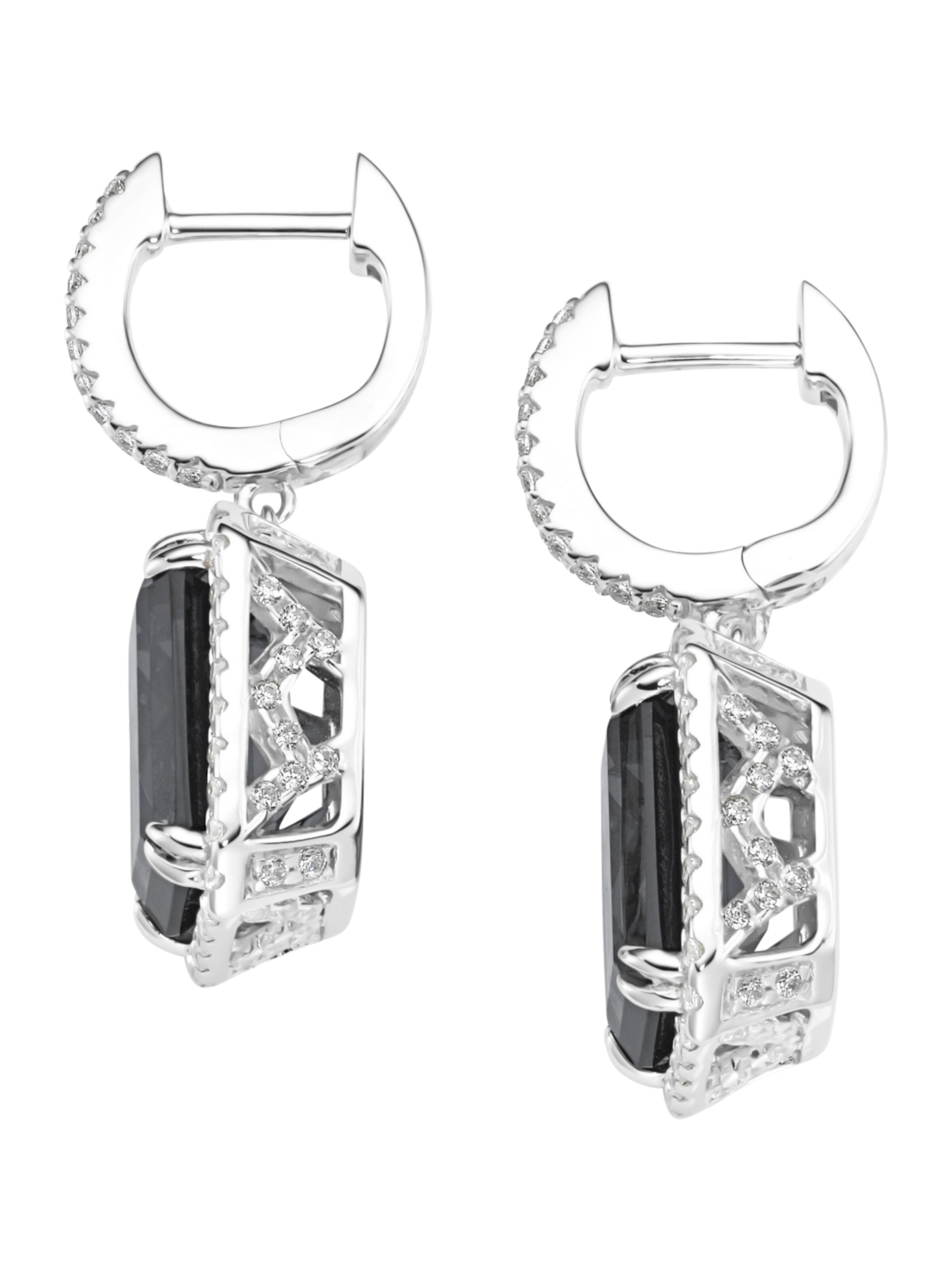 Giorgio Martello Milano Oorbellen in Grijs