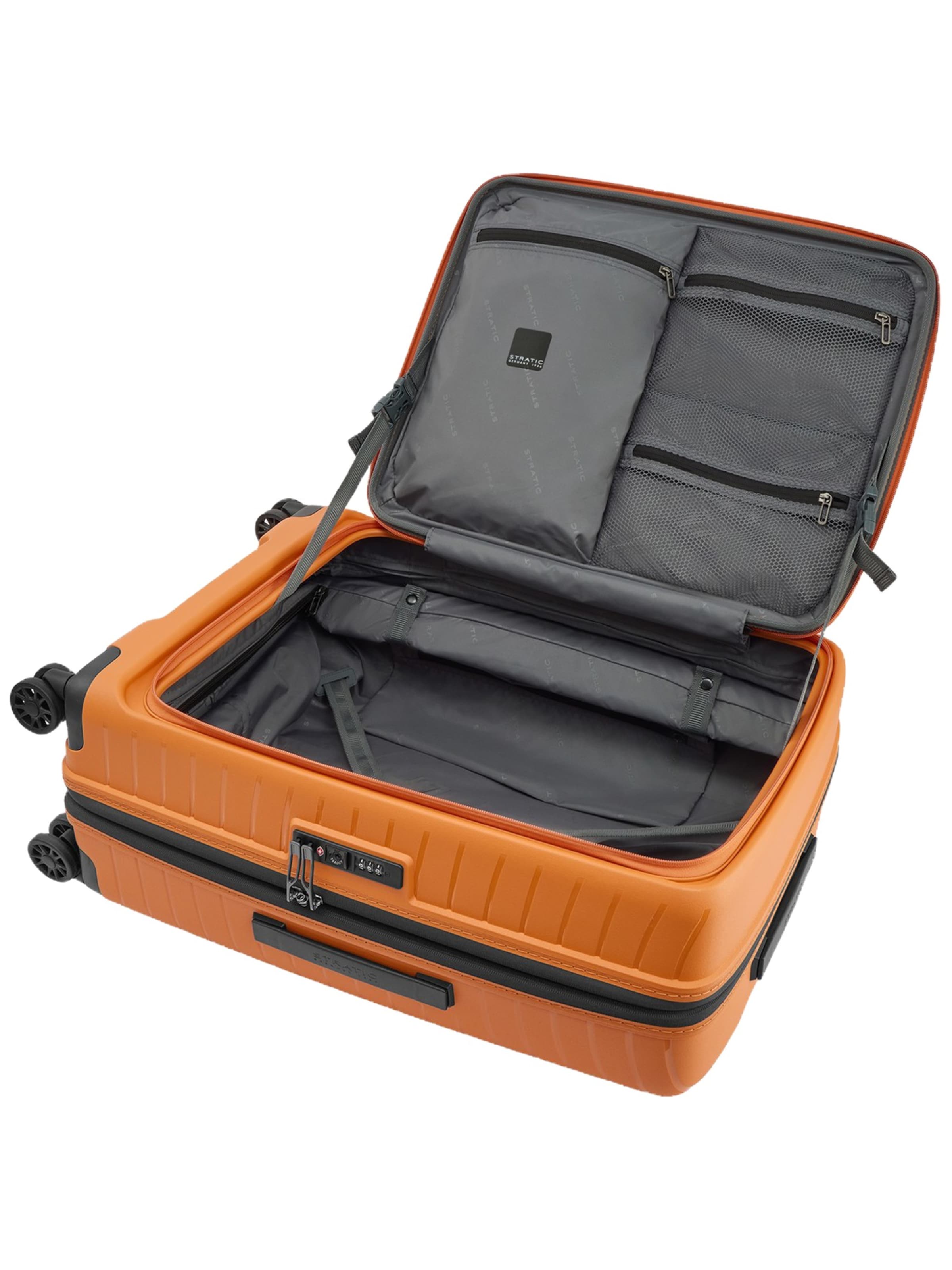 Stratic Trolley ' Novium' in Orange
