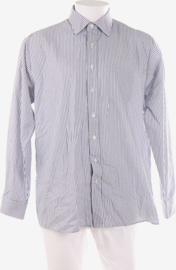 Dressmann Button Up Shirt in L in Grey, Item view