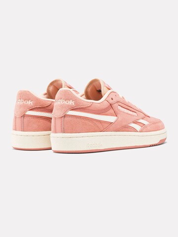 Reebok Sneaker 'Club C Revenge' in Pink