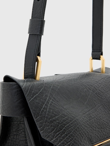 juoda AllSaints „Messenger“ stiliaus rankinė 'URSA'