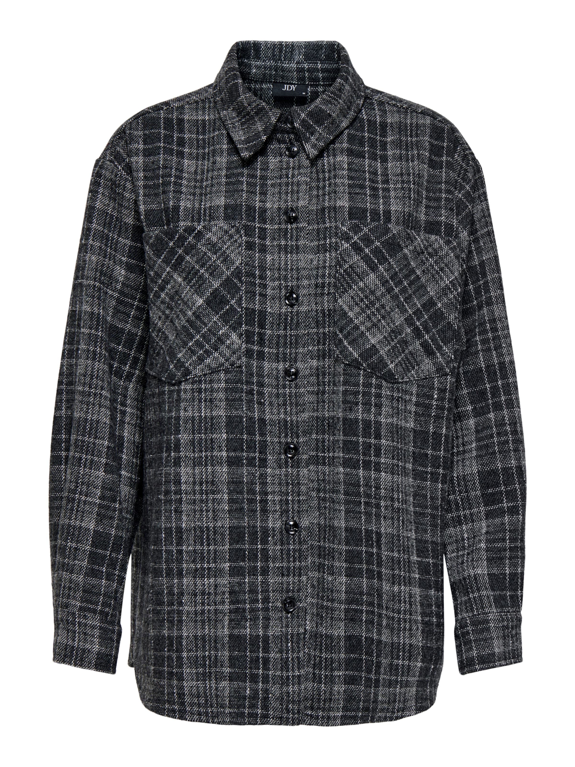 JDY Μπλούζα 'JDYNOA' σε μαύρο: μπροστά