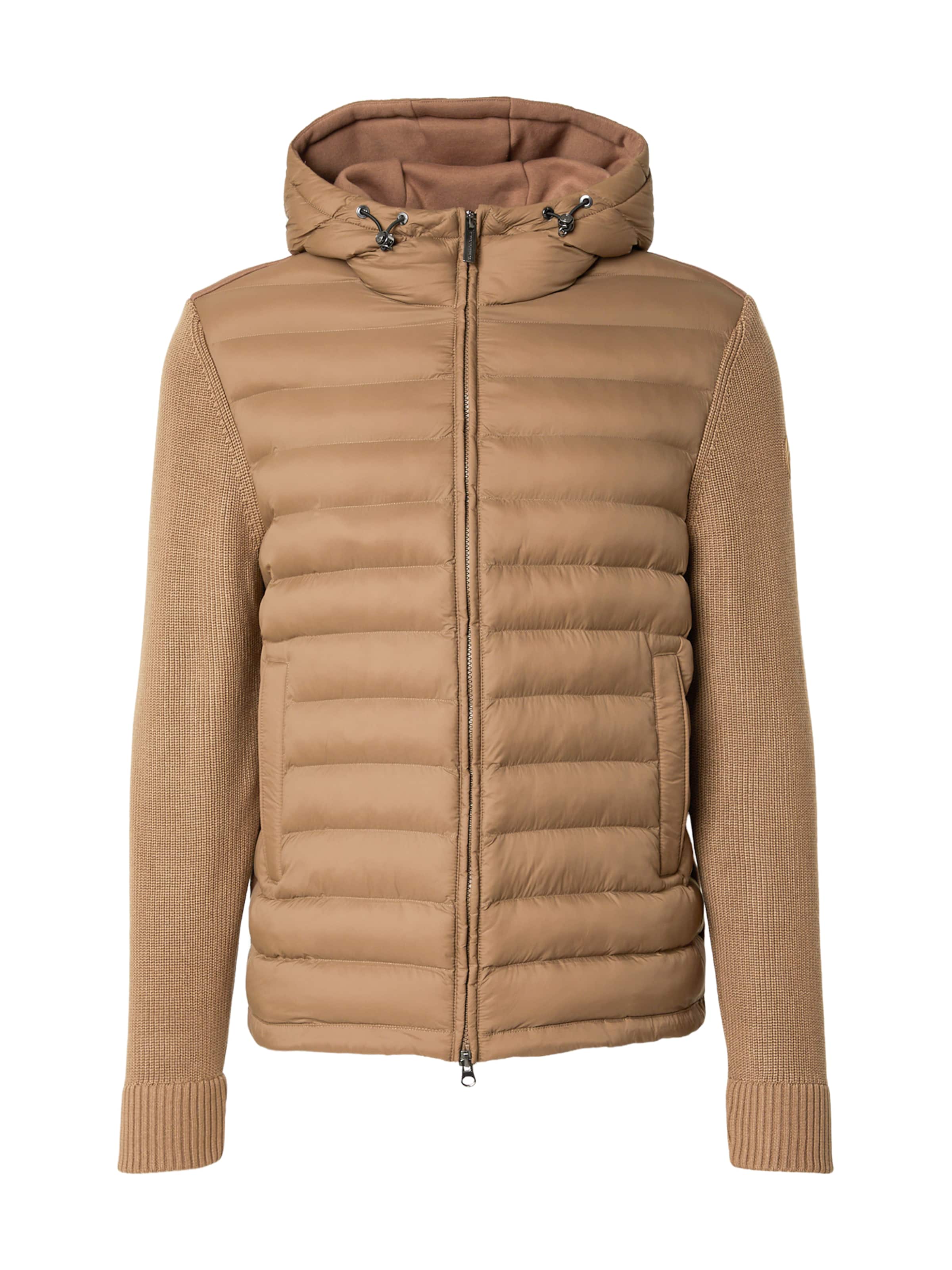 Giacca di mezza stagione di Colmar in beige: frontale
