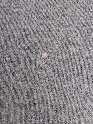 Hackett London Pulóver - szürke