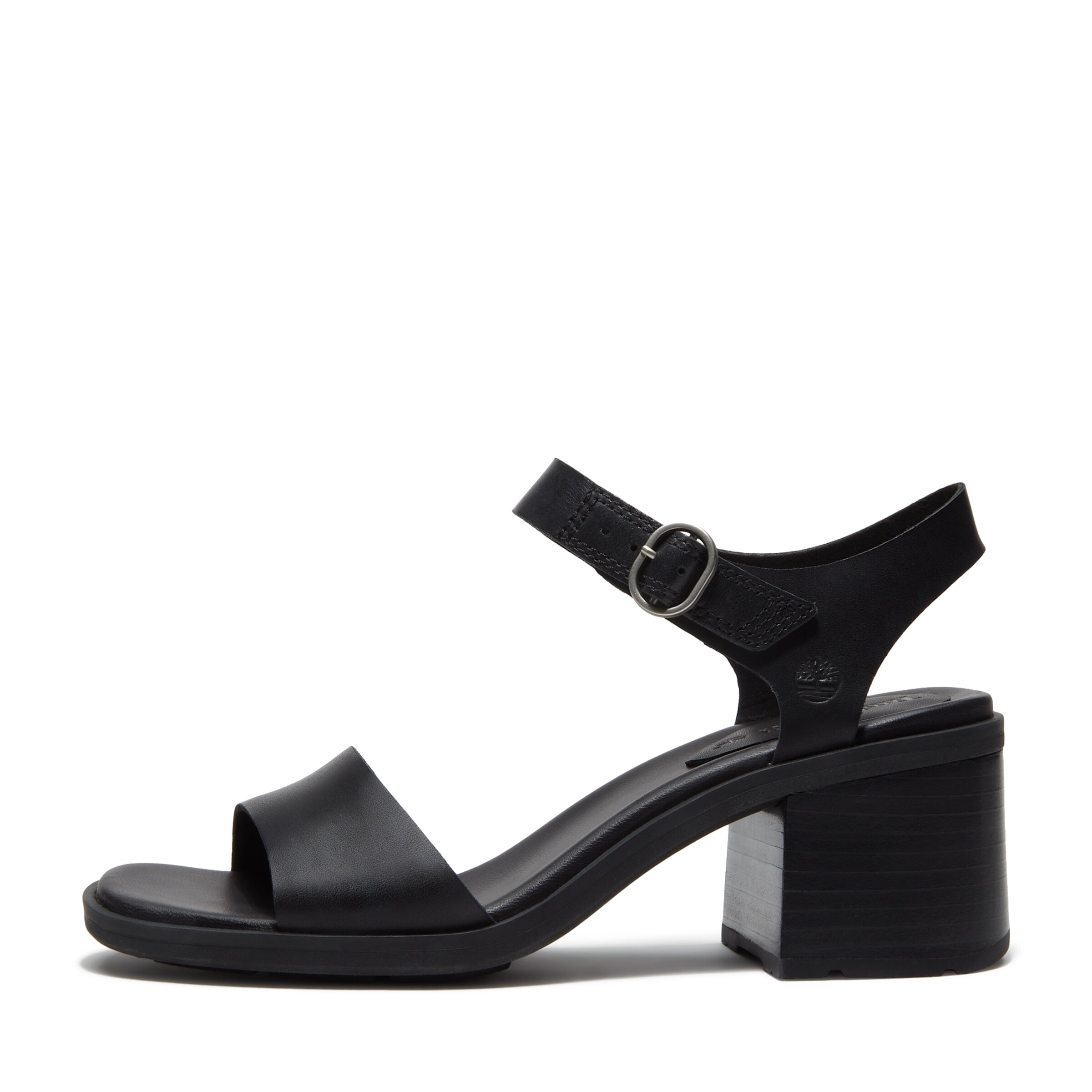 TIMBERLAND Strap Sandals in Black