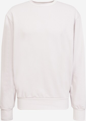 ABOUT YOU Sweatshirt 'Dean Sweat' in Beige: predná strana