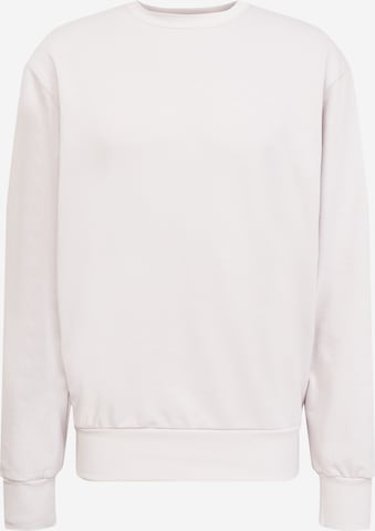 ABOUT YOU Sweatshirt 'Dean Sweat' i beige: framsida