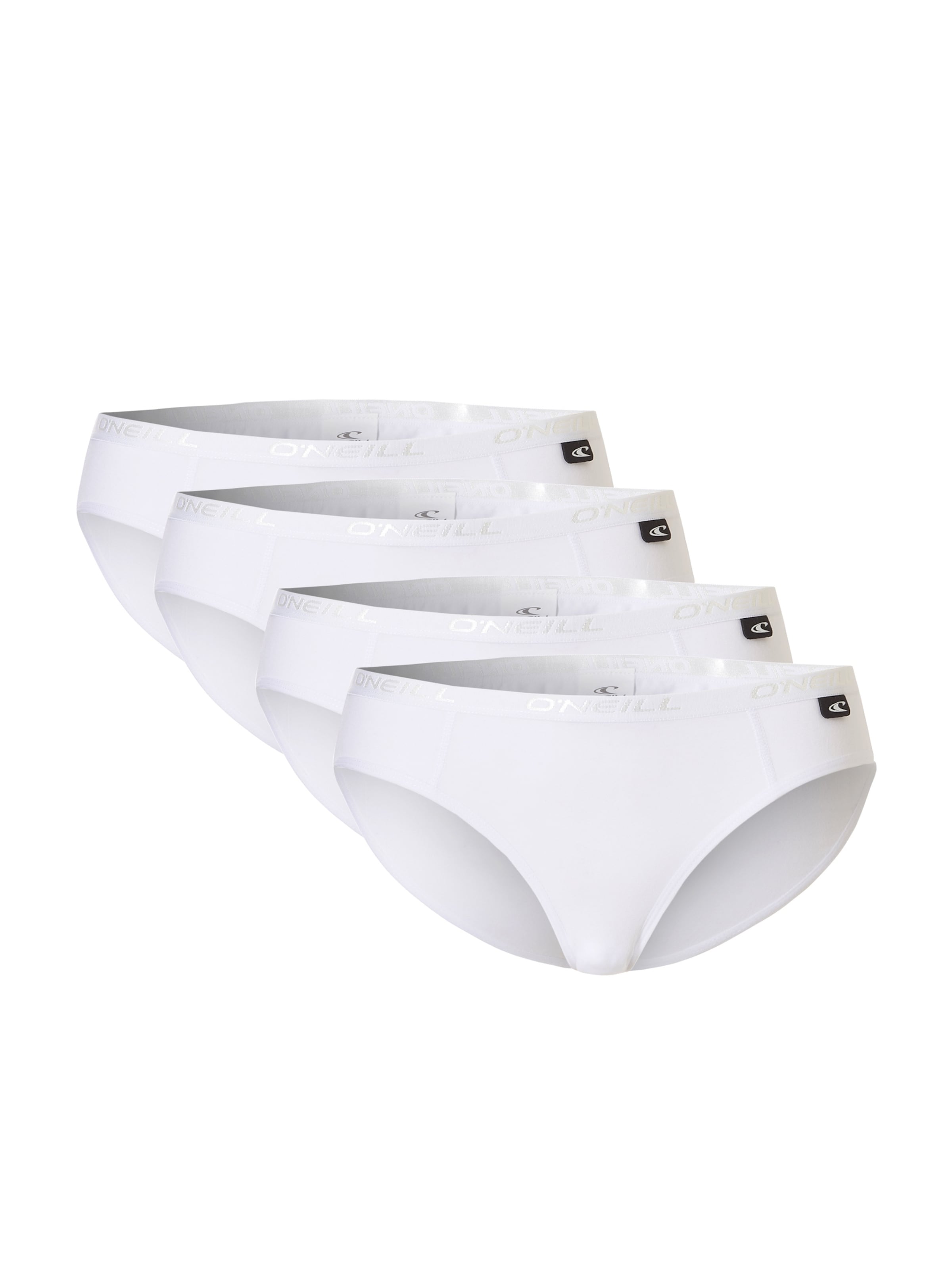 O'NEILL Slip 'Bikini Slip' in White: front