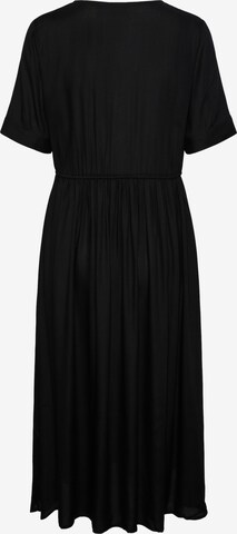 Robe 'TALA' PIECES en noir