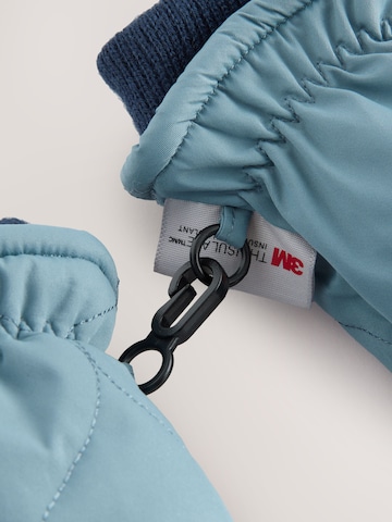 Next Handschuhe in Blau