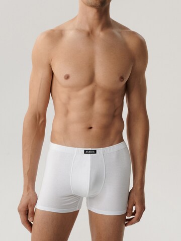 Atlantic Boxer shorts 'ATLANTIC' in White