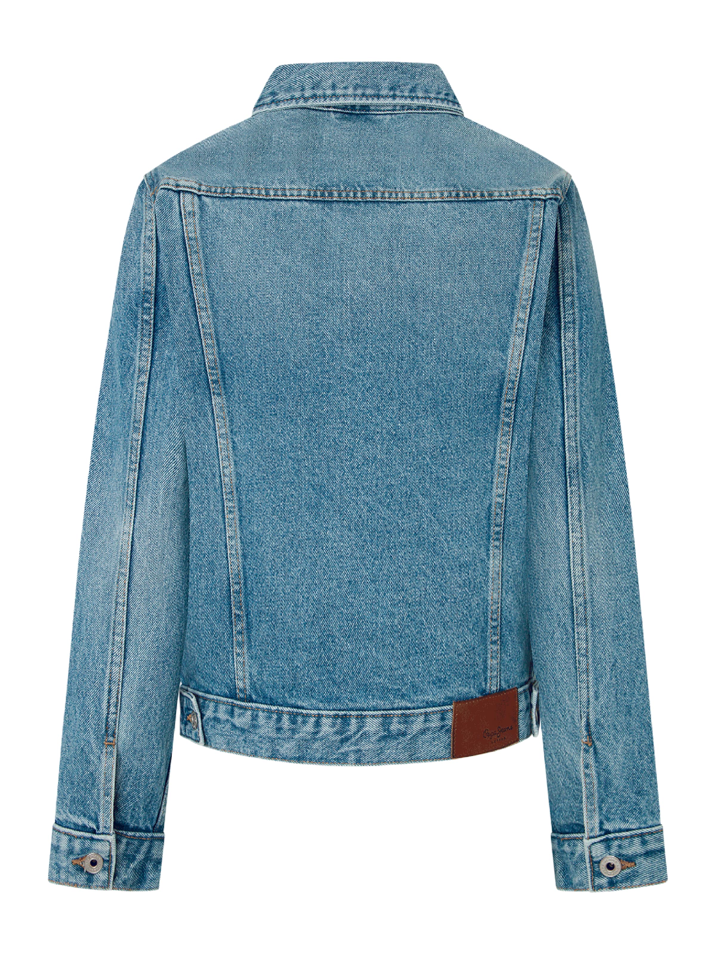 Pepe Jeans Between-season jacket in Blue