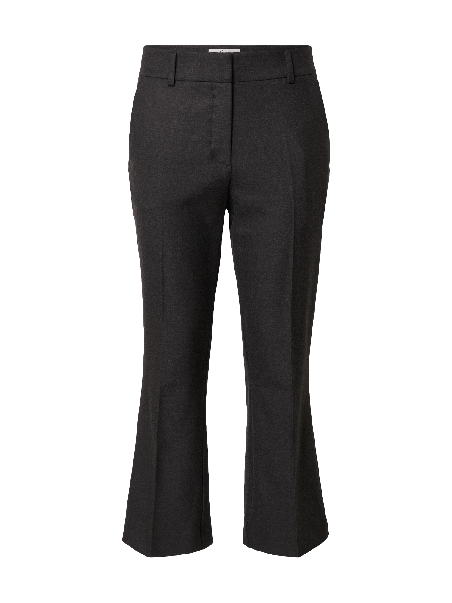 Kobiety Odzież FIVEUNITS Spodnie w kant Clara w kolorze Ciemnoszarym 