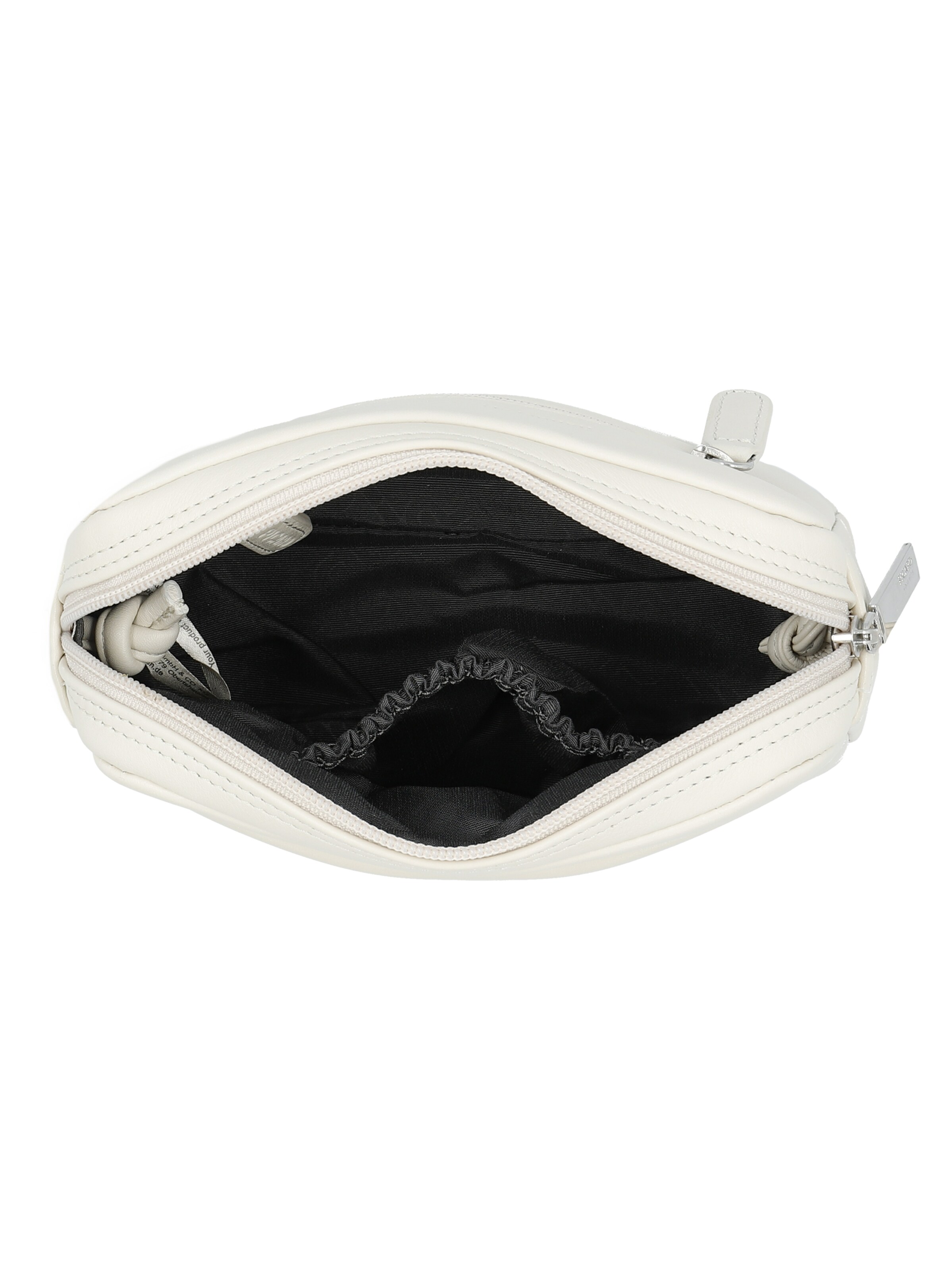 Picard Schultertasche 'Really' in Beige