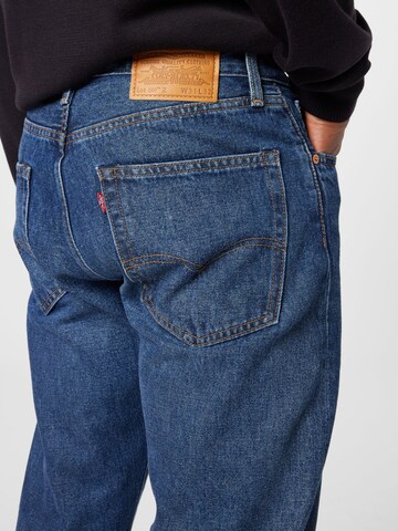 LEVI'S ® Regular Jeans '551 Z AUTHENTIC' in Blau