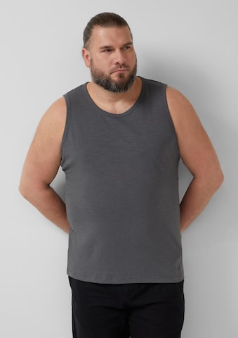 T-Shirt s.Oliver en gris : devant