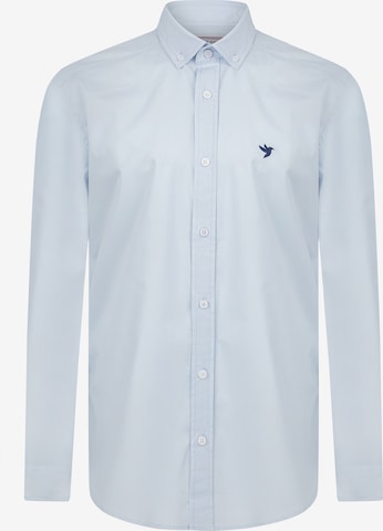 Felix HardyRegular Fit Košulja - plava boja: prednji dio
