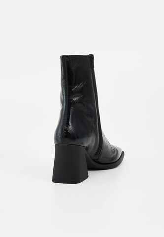 juoda VAGABOND SHOEMAKERS Aulinukai 'HEDDA'