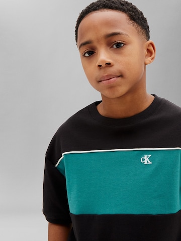 Calvin Klein Jeans Shirt in Black