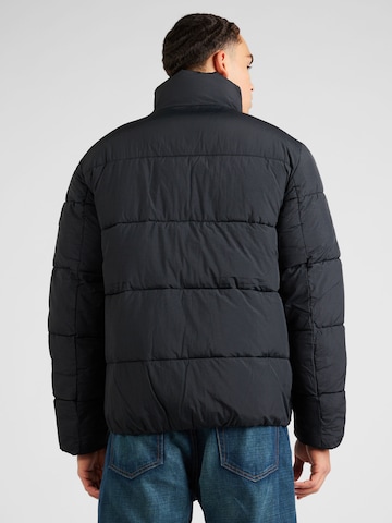 Calvin Klein Zimska jakna | črna barva