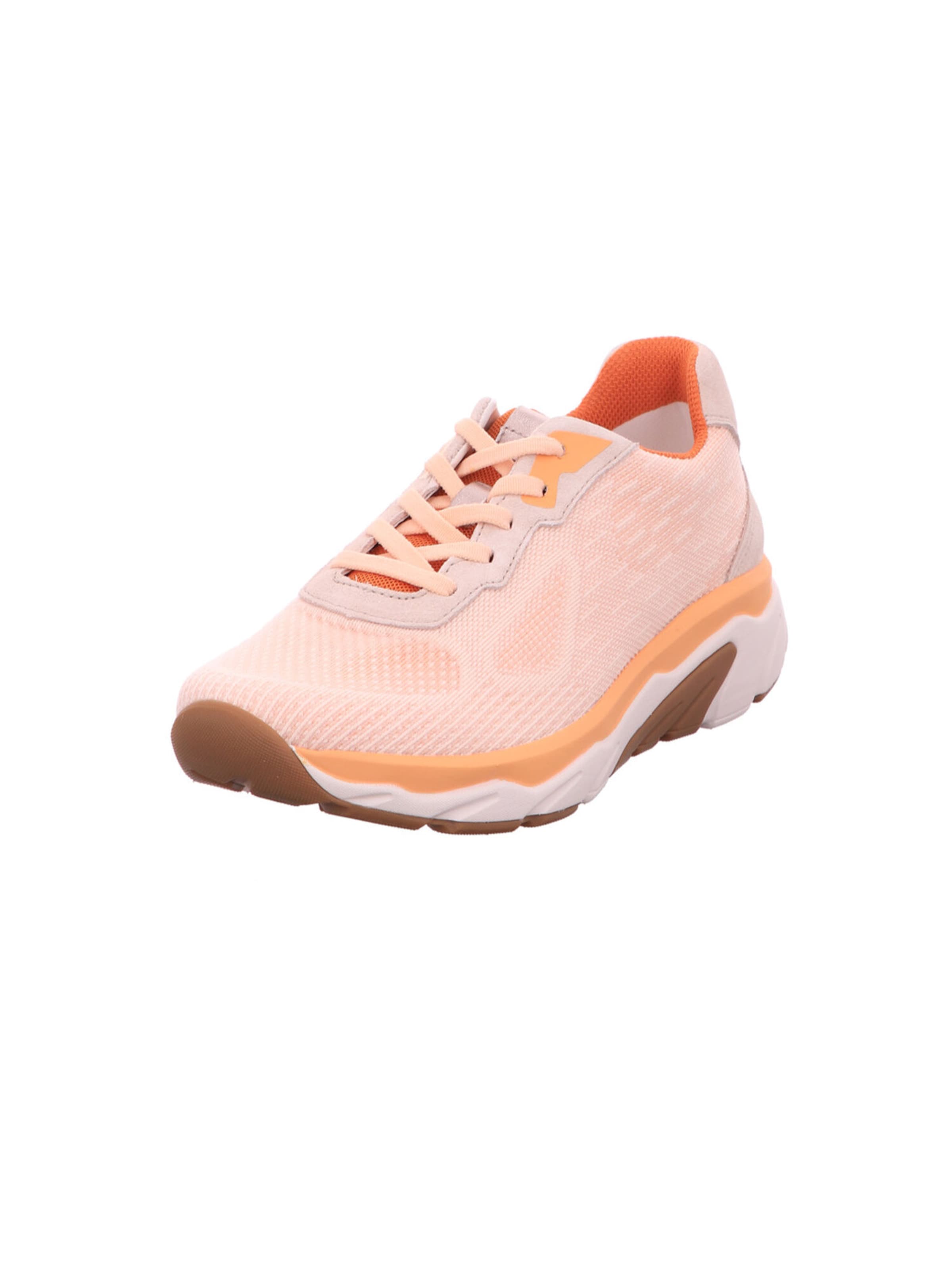 Gabor Rollingsoft Sneaker in Orange