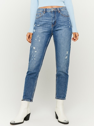 Jeans di Tally Weijl in blu: frontale