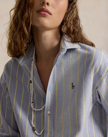Polo Ralph Lauren Blouse in Blue