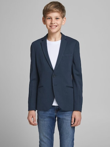 JACK & JONES Colbert 'Phil' in Blauw: voorkant